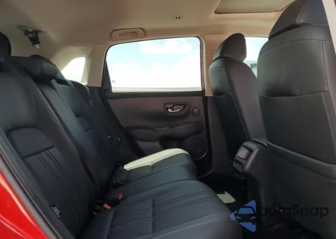 2024 Honda Hr-V Exl from USA, damaged, VIN 3CZRZ1H79RM727873